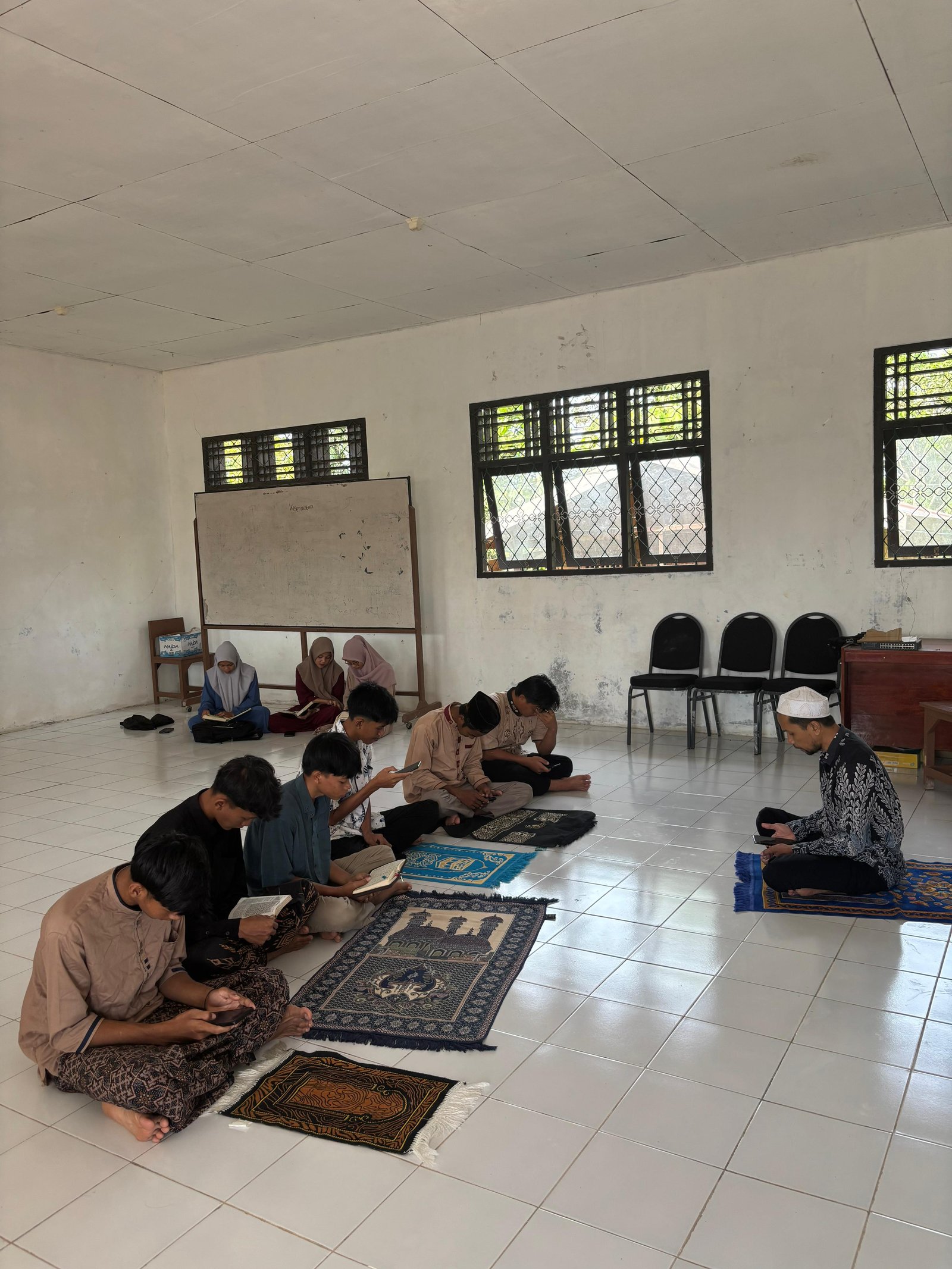 Pesantren Kilat (3)