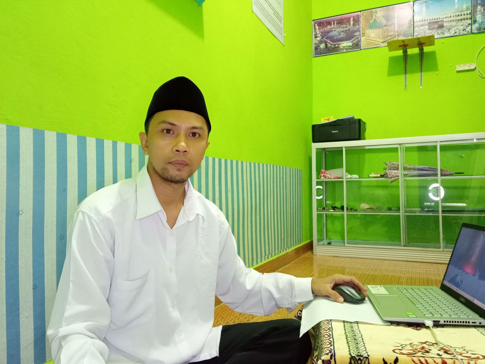 MUHAMMAD MAULANA NORKHALIDI, S. PdI