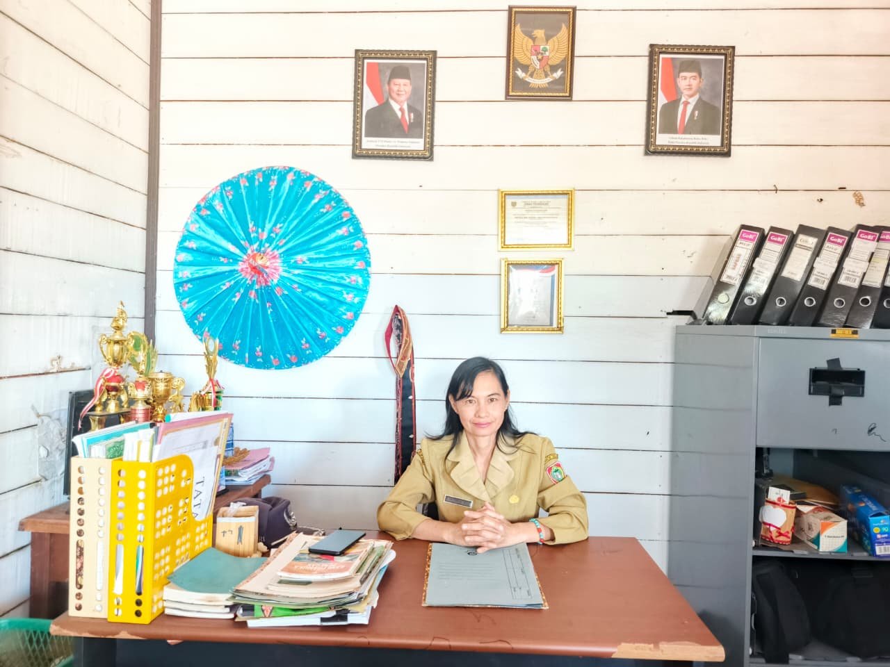 IMALIA AGUSTINE, S.Pd